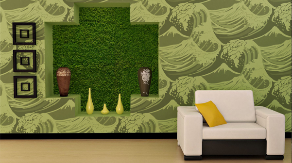 carta_da_parati_personalizzata_wallpaper_interior_design_living_room_salotto_green carta_da_parati_personalizzata_wallpaper_interior_design_living_room_salotto_green